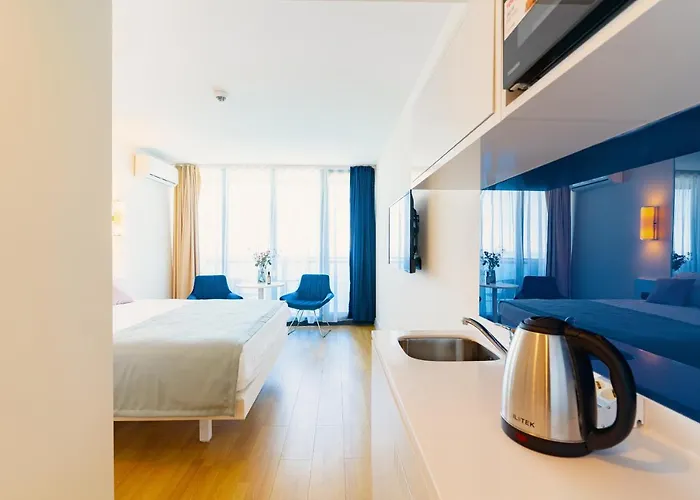 Apartamento estúdio