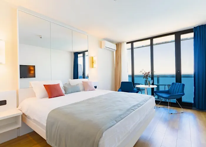 Apartamento estúdio