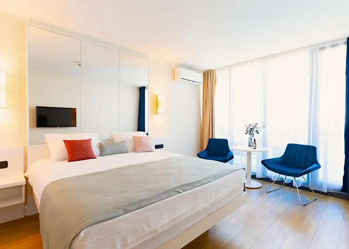 Apartamento estúdio