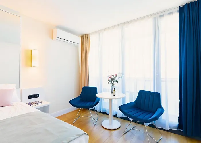 Apartamento estúdio