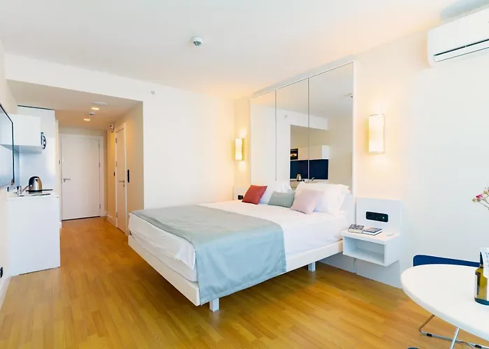 Apartamento estúdio