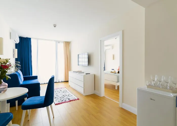 Apartmento com 1 dormitório