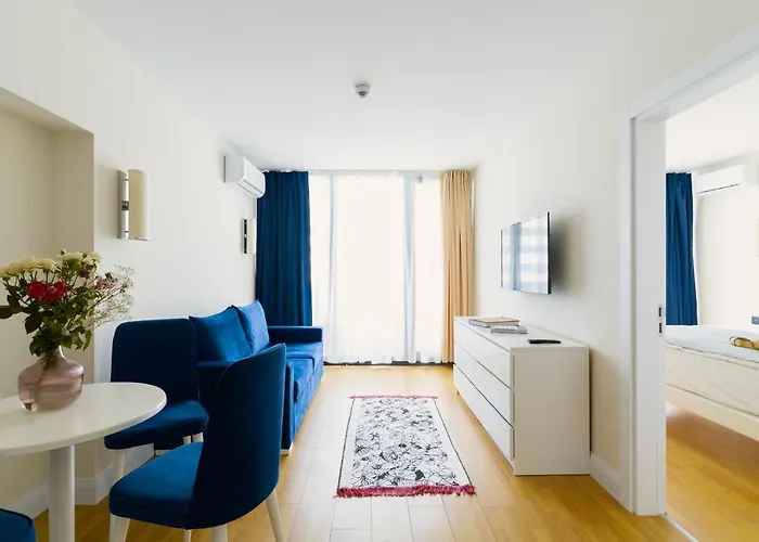 Apartmento com 1 dormitório