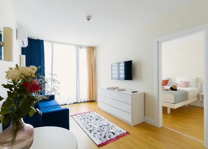 Apartmento com 1 dormitório