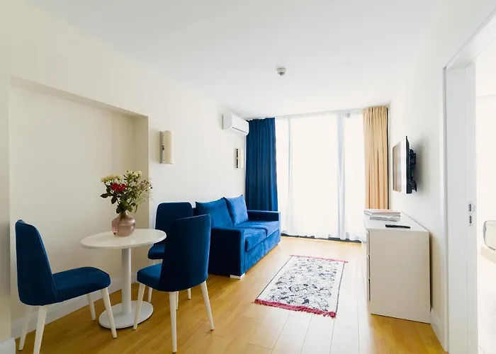 Apartmento com 1 dormitório