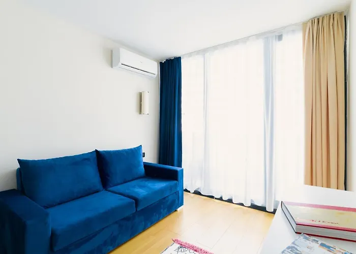 Apartmento com 1 dormitório